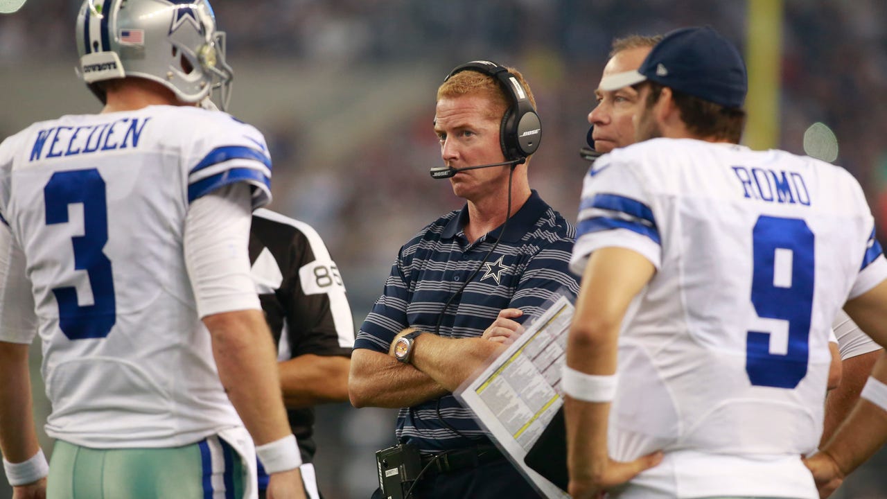 Cowboys should go with Weeden vs. Cardinals